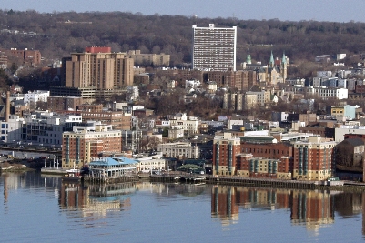 Yonkers Water Front