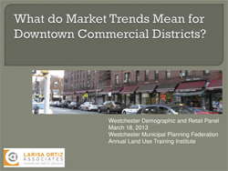 What Do Market Trends Mean for Downtown Commercial Districts?